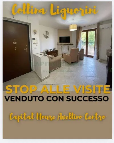 Appartamento in vendita a Avellino, Quattr... - foto 1