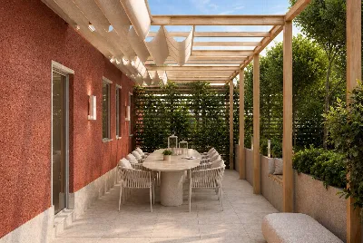 Appartamento in vendita a Roma, Corso fran... - foto 2