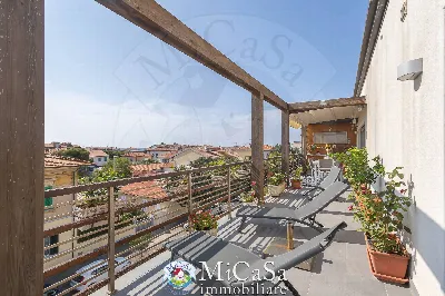 Attico in vendita a Pisa, Marina Di Pisa, ... - foto 1