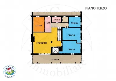Attico in vendita a Pisa, Marina Di Pisa, ... - foto 3