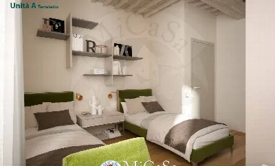 Appartamento in vendita a Pisa, Landi, Don... - foto 10