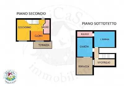 Attico in vendita a Pisa, Marina Di Pisa, ... - foto 4
