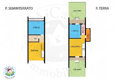 Appartamento in vendita a Pisa, Marina Di ... - foto 2
