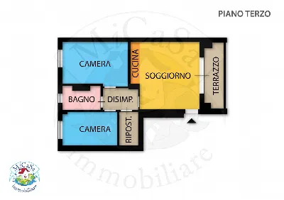 Appartamento in vendita a Pisa, Marina Di ... - foto 3