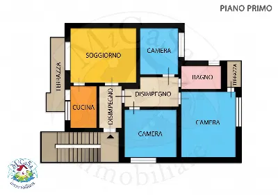 Appartamento in vendita a Pisa, Marina Di ... - foto 2