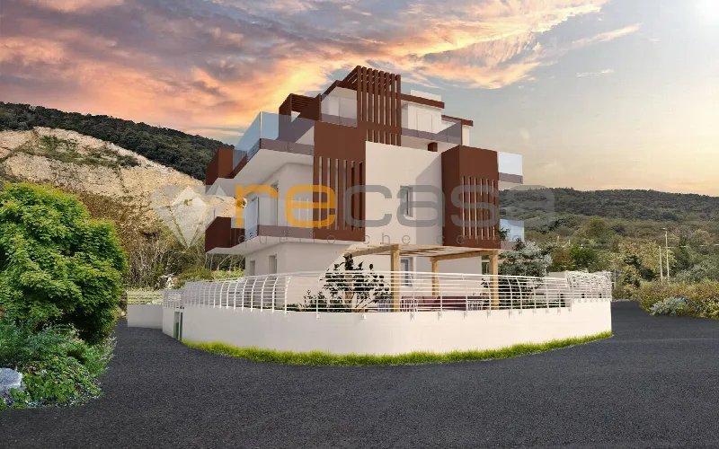 Appartamento in vendita a Salerno, Arbostella, Arechi, Zona Industriale, San Leonardo - foto 1