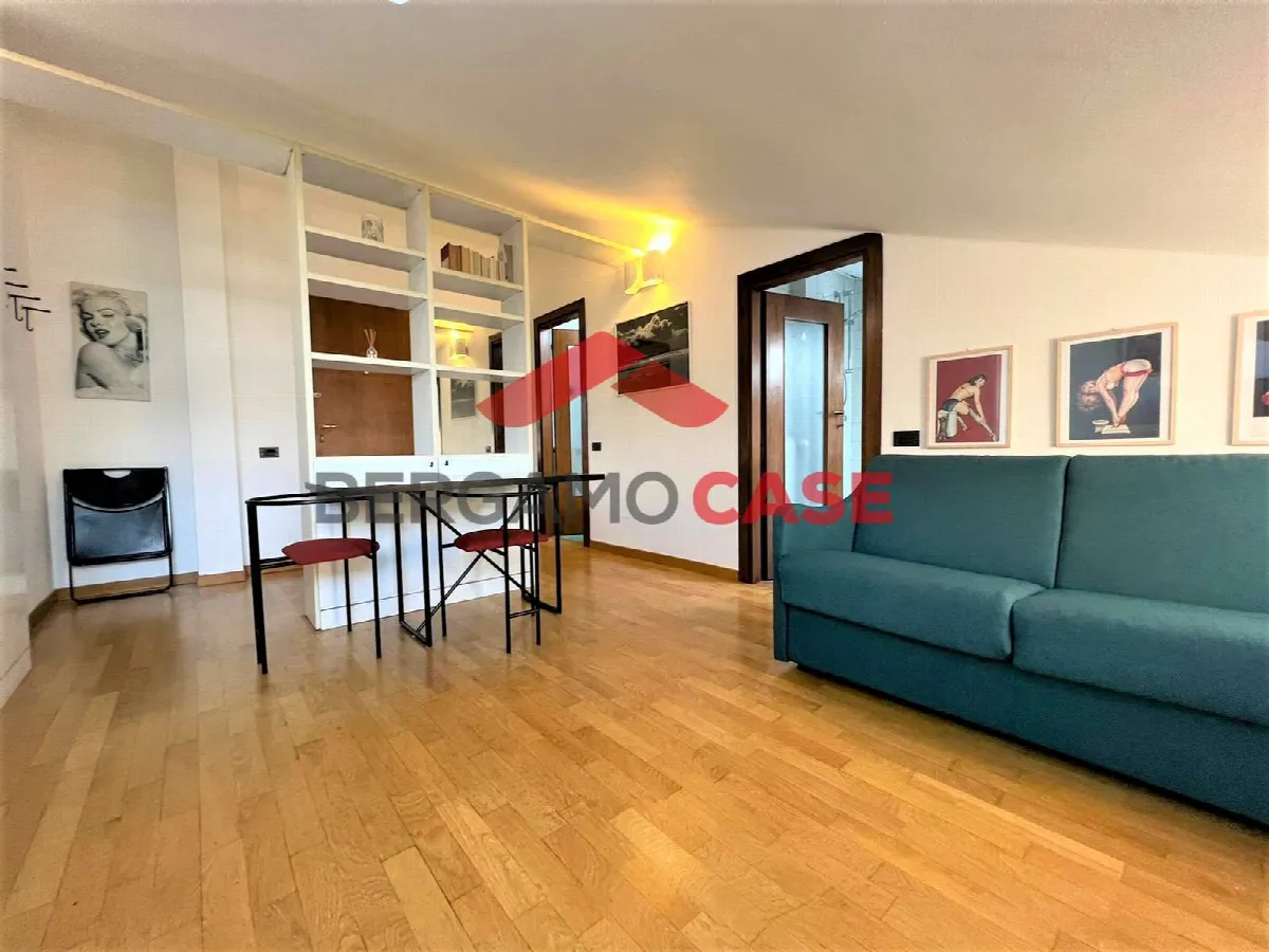 Appartamento in vendita a Bergamo, Canovine, Colognola - foto 2