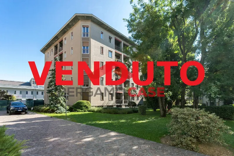 Appartamento in vendita a Bergamo, Corridoni, Redona - foto 1