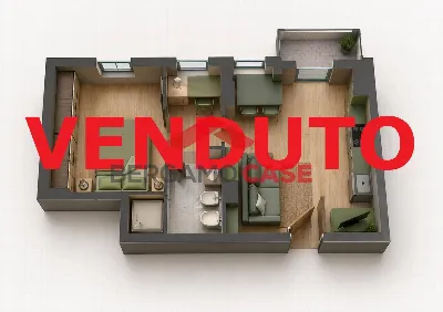 Appartamento in vendita a Bergamo, Borgo p... - foto 1
