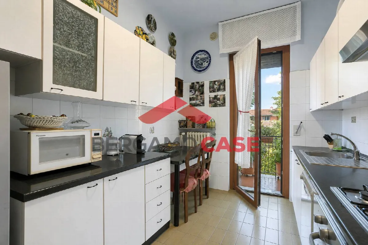 Appartamento in vendita a Bergamo, Corridoni, Redona - foto 5