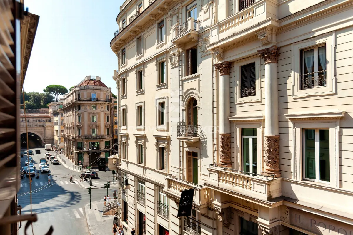 Appartamento in vendita a Roma, Centro Storico - foto 2