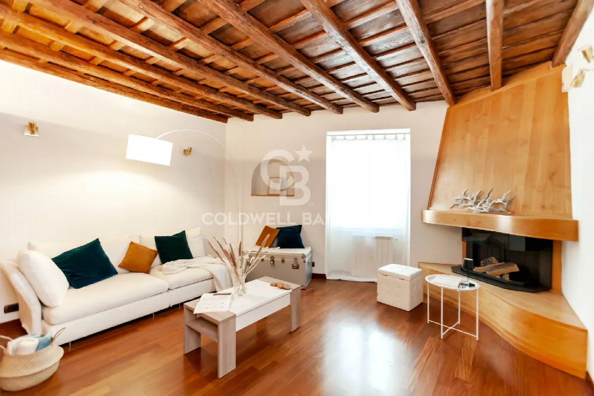 Appartamento in vendita a Roma, Centro Storico - foto 3