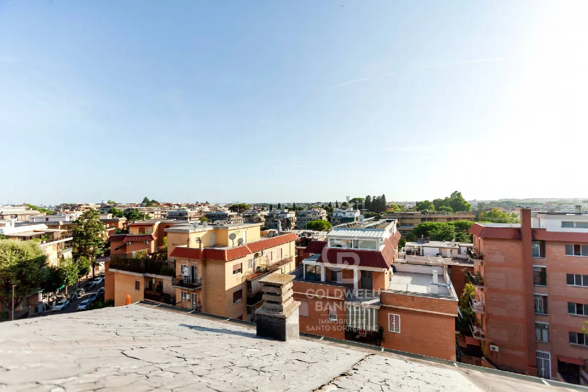 Attico in vendita a Roma, Monteverde, Gianicolense, Colli Portuensi, Casaletto - foto 4