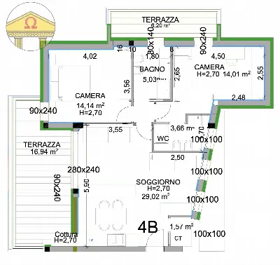 Appartamento in vendita a Treviso - foto 2