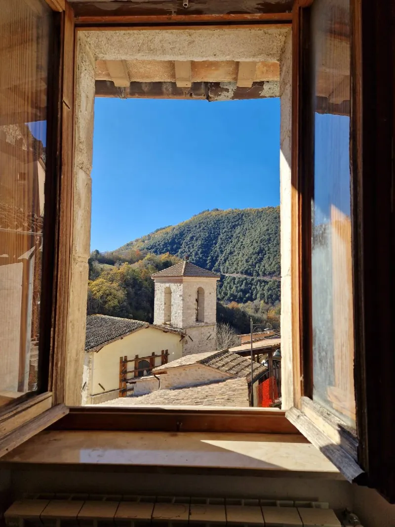 Appartamento in vendita a Cerreto di Spoleto - foto 1