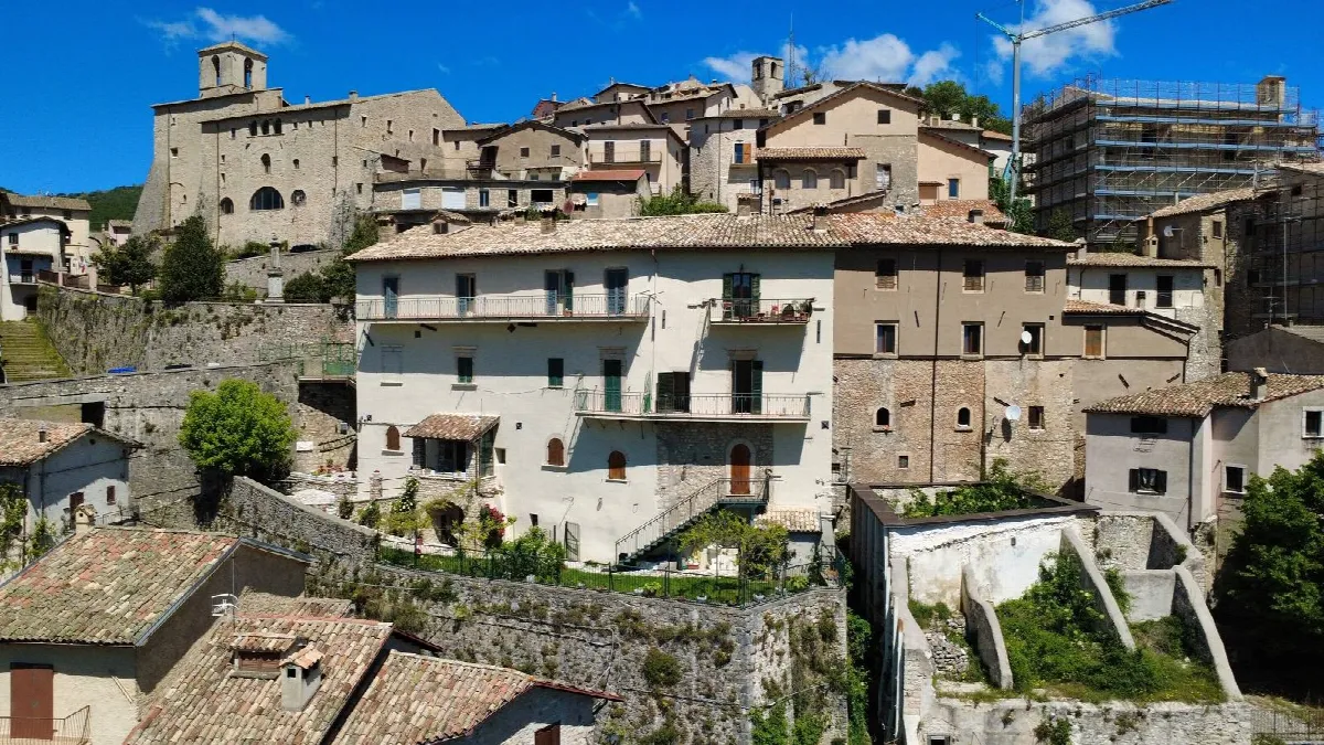 Appartamento in vendita a Monteleone di Spoleto - foto 5