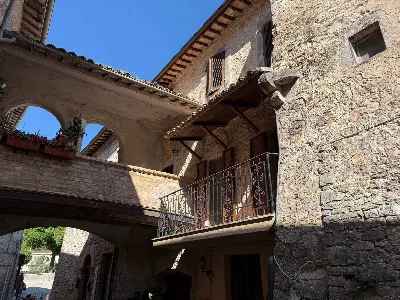Appartamento in vendita a Scheggino - foto 2