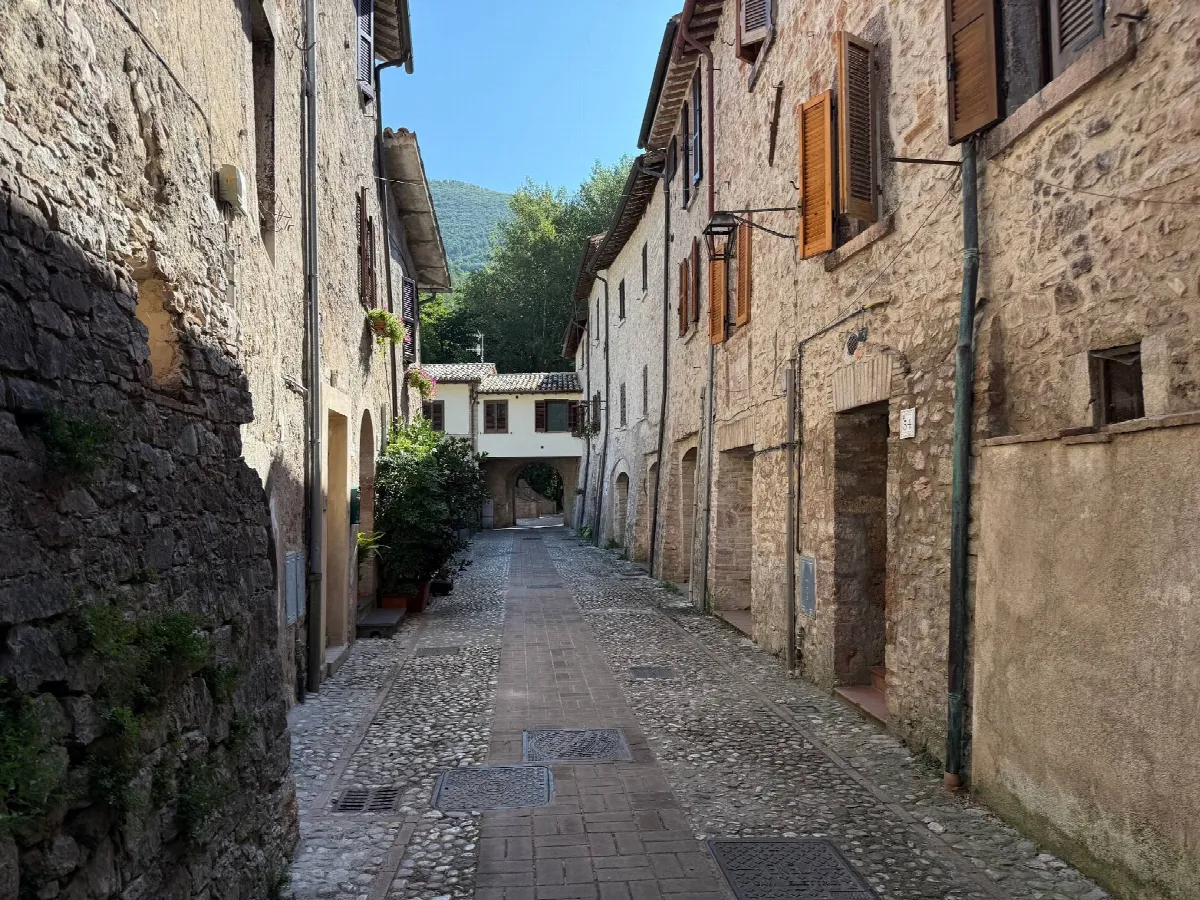 Appartamento in vendita a Scheggino - foto 4