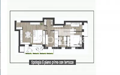 Appartamento in vendita a Istrana - foto 8