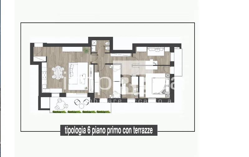 Appartamento in vendita a Istrana - foto 8