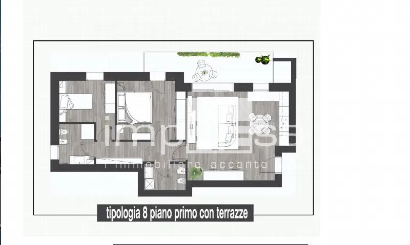Appartamento in vendita a Istrana - foto 10