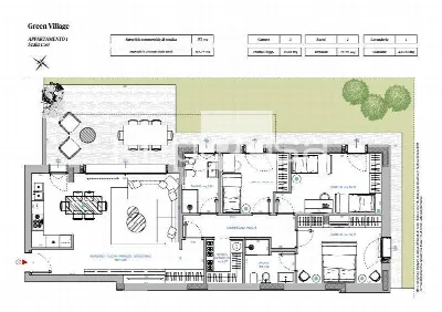 Appartamento in vendita a Treviso, Monigo,... - foto 2