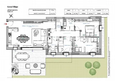 Appartamento in vendita a Treviso, Monigo,... - foto 2