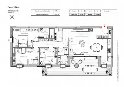 Appartamento in vendita a Treviso, Monigo,... - foto 2