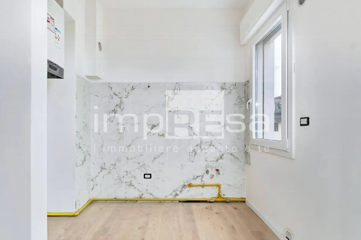 Appartamento in vendita a Treviso, Intorno Mura - foto 5