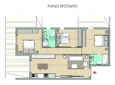 Appartamento in vendita a Giulianova - foto 4
