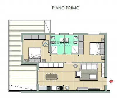 Appartamento in vendita a Giulianova - foto 5