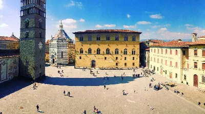 Appartamento in vendita a Pistoia, Centro - foto 1