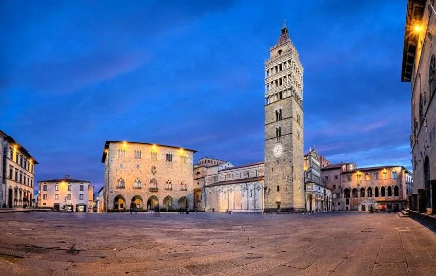 Appartamento in vendita a Pistoia, Centro - foto 3