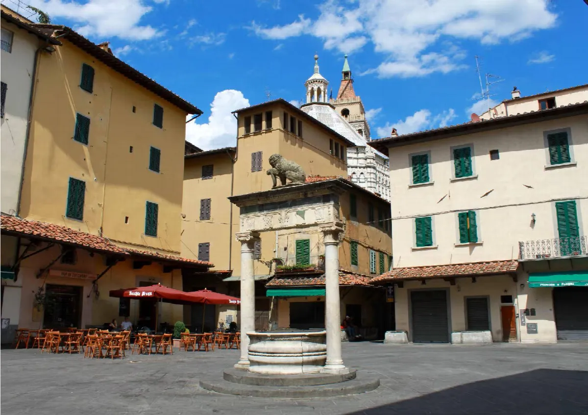 Appartamento in vendita a Pistoia, Centro - foto 2
