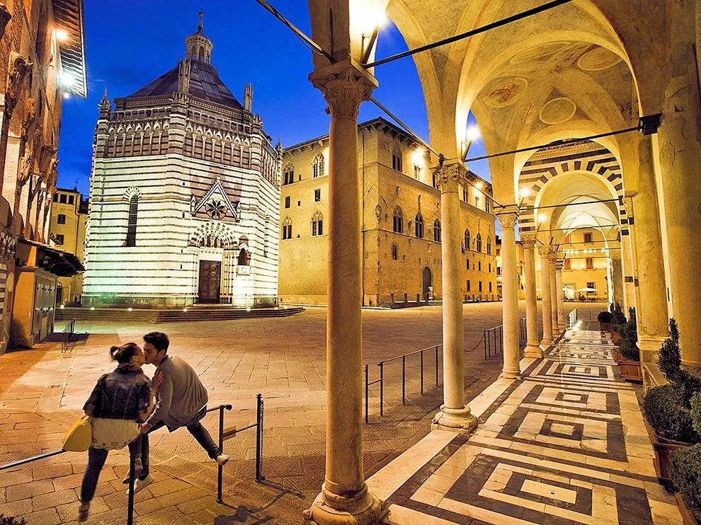 Appartamento in vendita a Pistoia, Centro - foto 4