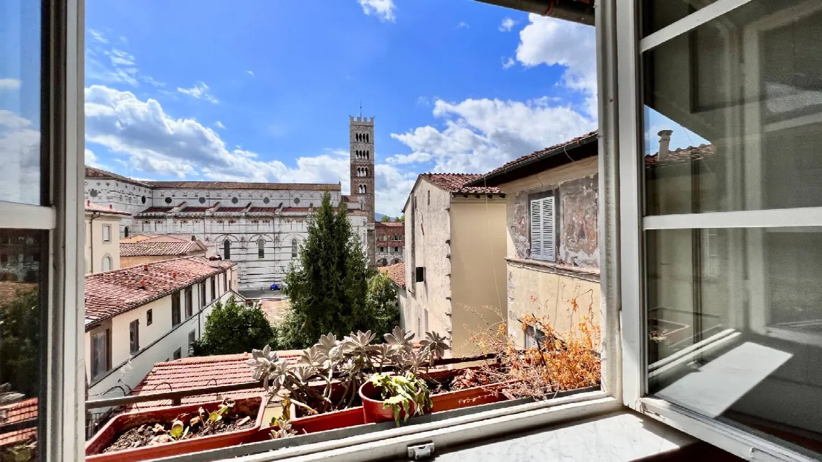 Attico in vendita a Lucca, Centro Storico - foto 2