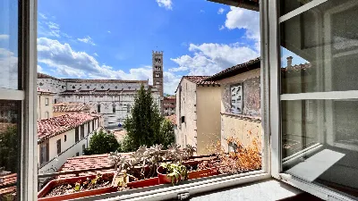 Attico in vendita a Lucca, Centro storico - foto 2