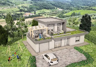 Appartamento in vendita a Serravalle Pisto... - foto 4