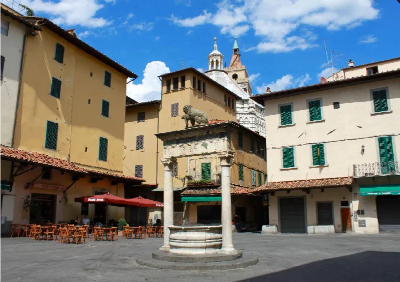 Appartamento in vendita a Pistoia, Centro - foto 1