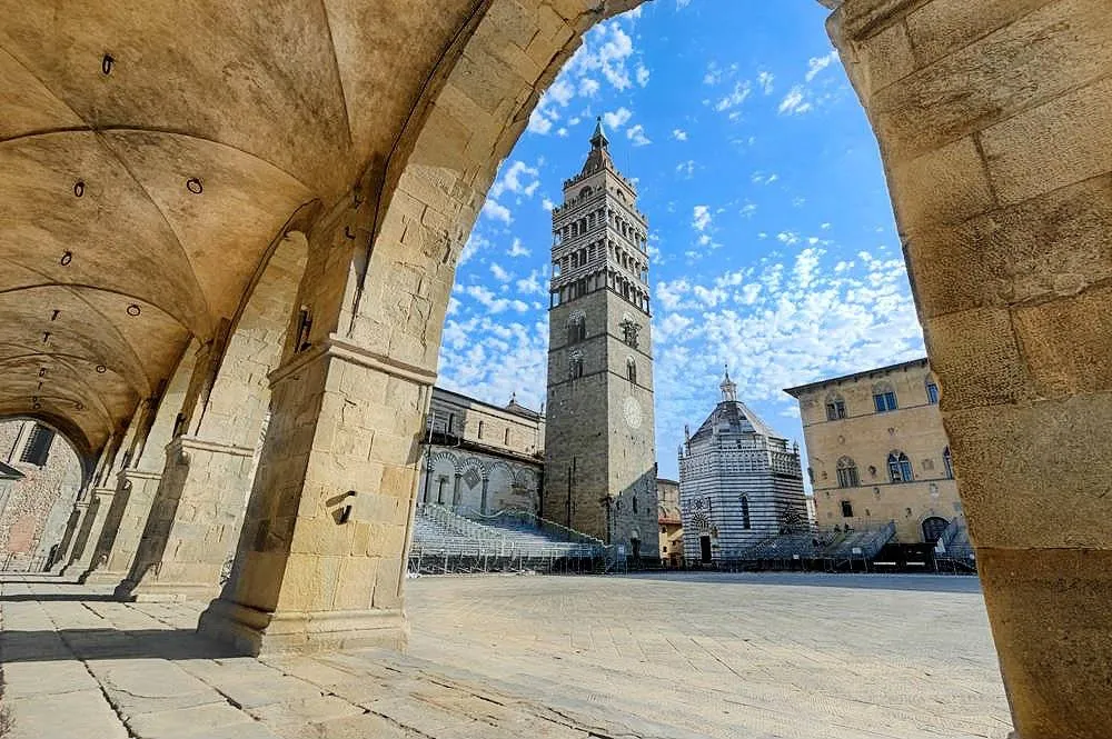 Appartamento in vendita a Pistoia, Centro - foto 2