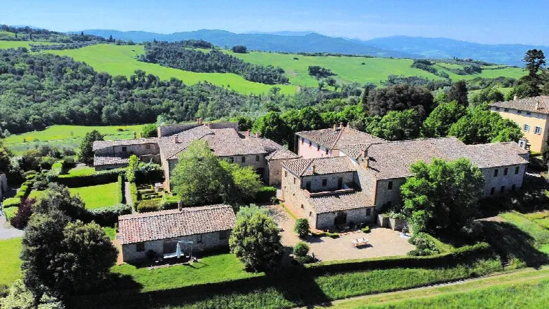 Appartamento in vendita a Volterra - foto 1