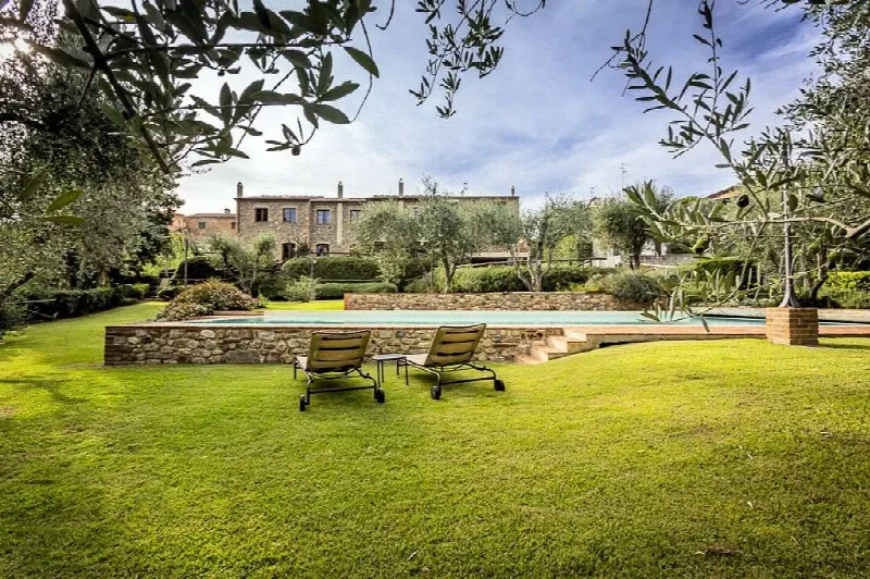 Appartamento in vendita a Lajatico - foto 1