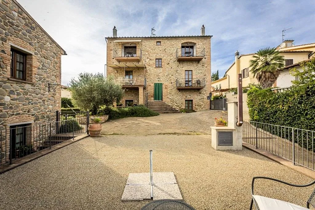 Appartamento in vendita a Lajatico - foto 3