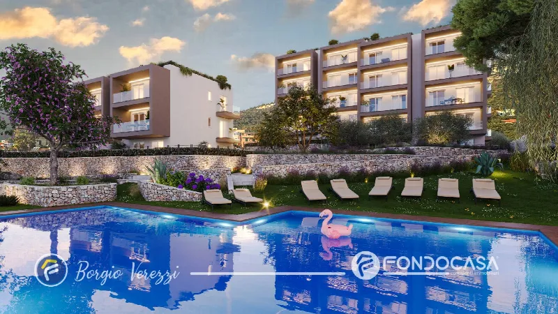 Appartamento in vendita a Borgio Verezzi - foto 1