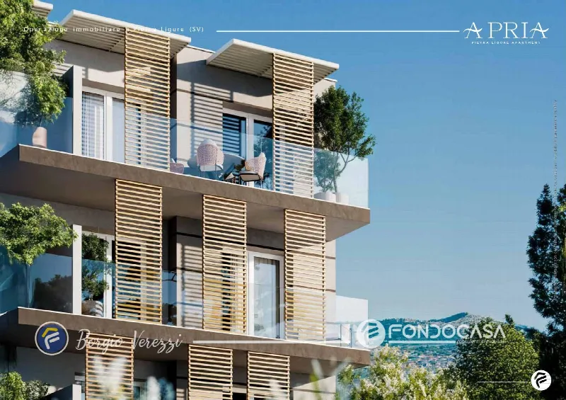 Appartamento in vendita a Pietra Ligure - foto 1