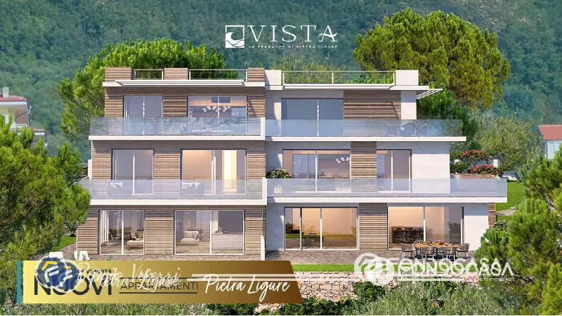 Appartamento in vendita a Pietra Ligure - foto 1