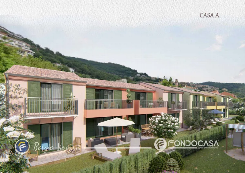 Appartamento in vendita a Tovo San Giacomo - foto 1