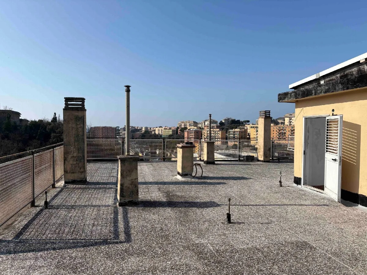Appartamento in vendita a Genova, Quarto, Quinto, Sant'ilario - foto 3