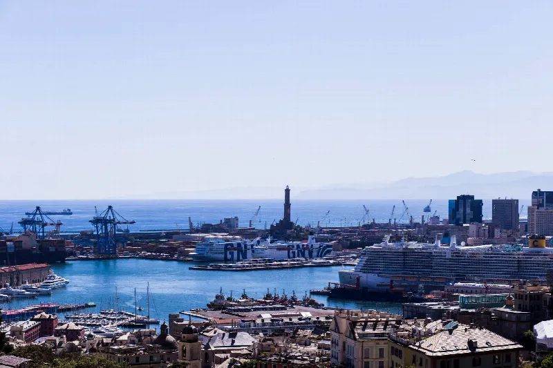 Appartamento in vendita a Genova, Circonvallazione - foto 1