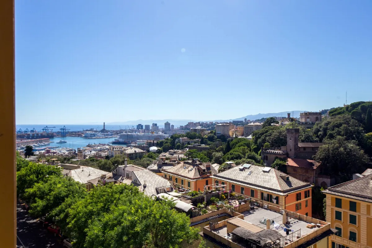 Appartamento in vendita a Genova, Circonvallazione - foto 2